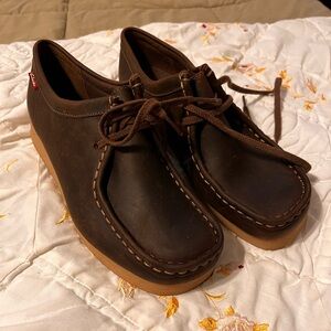 Women’s Clark’s Padmore Oxfords